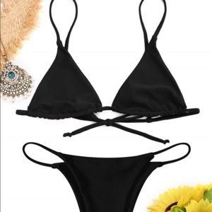 Black Bikini